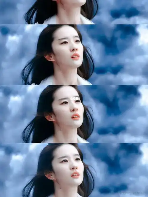 应该很多人希望刘亦菲演白浅吧