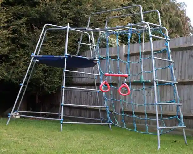 tp explorer climbing frame
