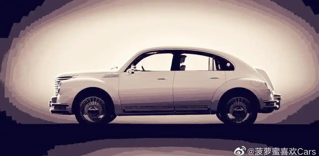 长城wey复古新车有新图了