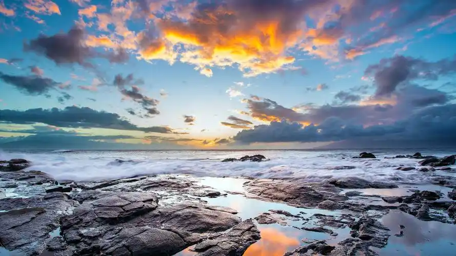 好看的大自然风景图片桌面壁纸