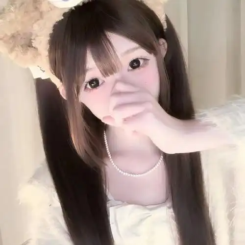 真人少女风头像