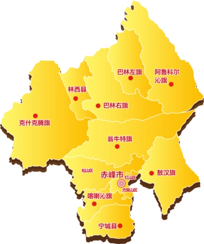 据考古学家们多年研究发现,殷商甲骨文的源头在内蒙古赤峰市.