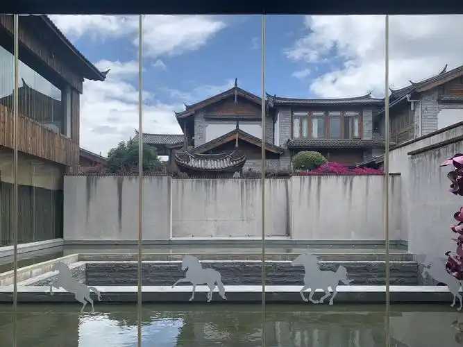 丽江英迪格细节满满设计满满