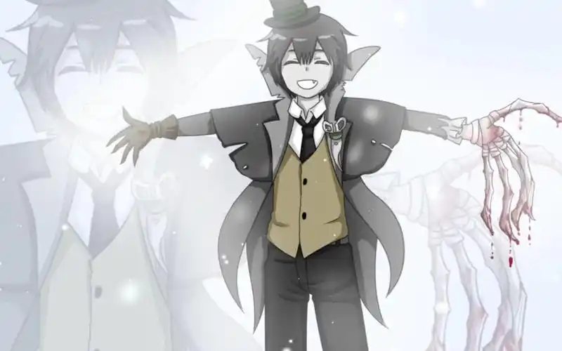 【第五人格】谁都好,请和杰克先生交往吧(未完成)