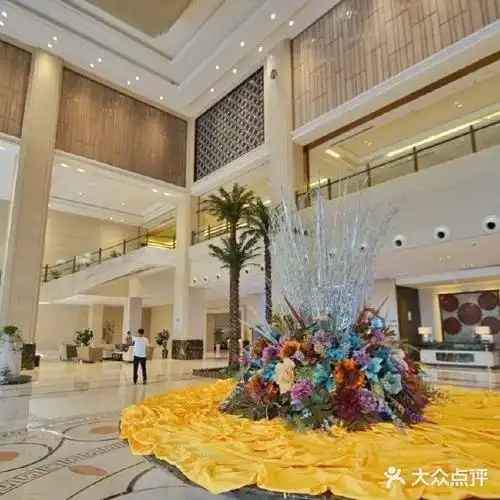 济源宏安豪生大酒店