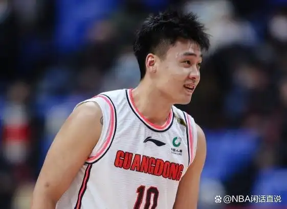 击碎流言赵睿透露复出时间广东还是总冠军有力争夺者