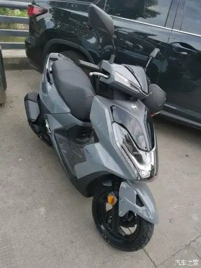 喜提21款三阳fnx150