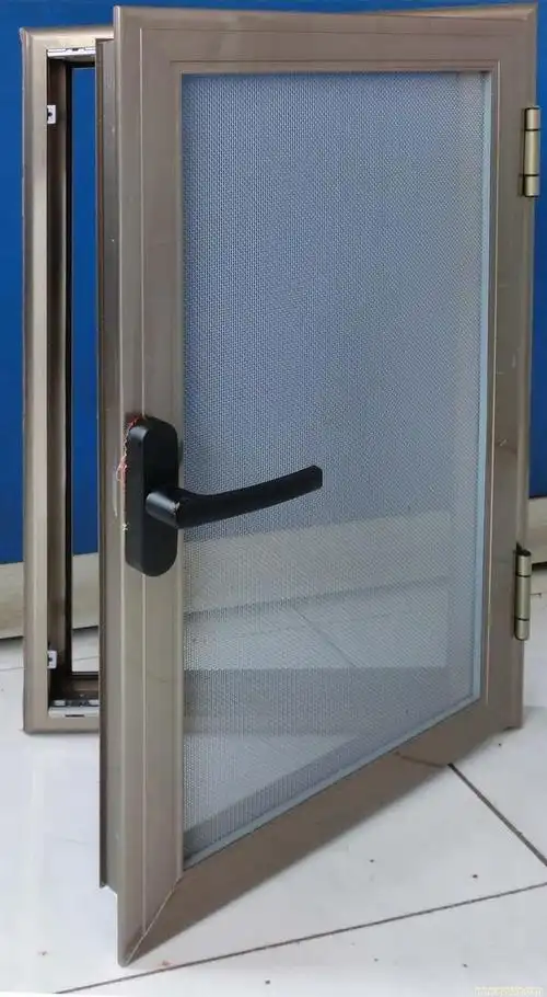 合肥金刚网防盗纱窗价格厂