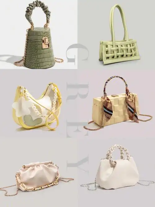 不输大牌小众轻奢包包推荐高级感