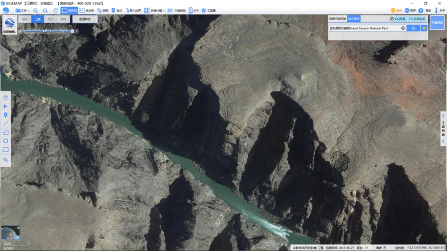 裂谷将分裂出海洋从卫星地图看东非大裂谷