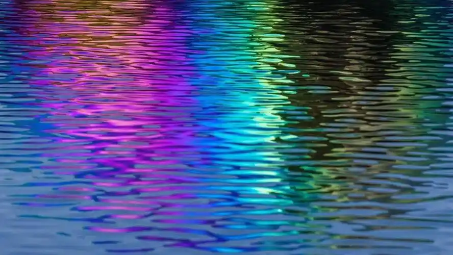 可持续设计公共艺术互动装置|"水滴"