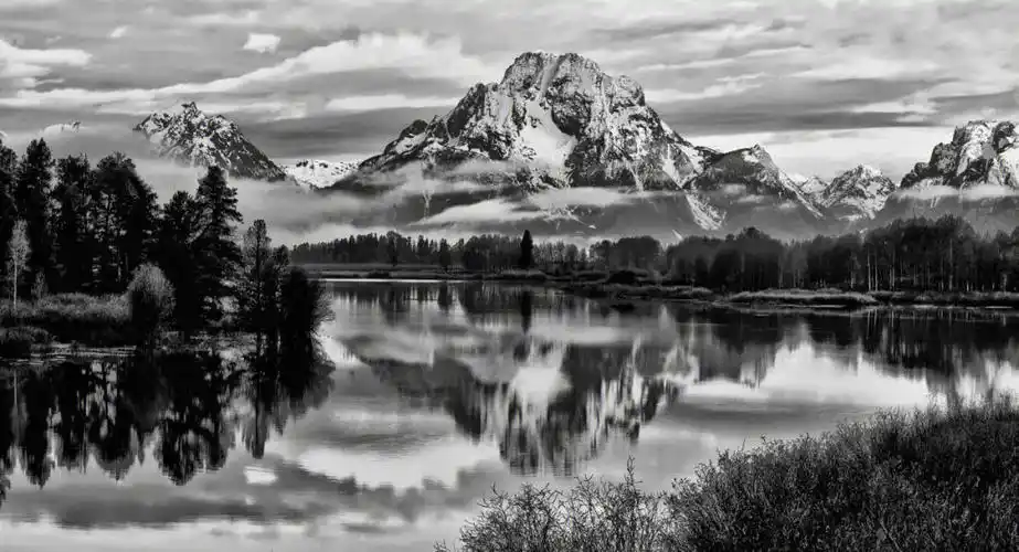 100位世界摄影大师之埃塞尔亚当斯2