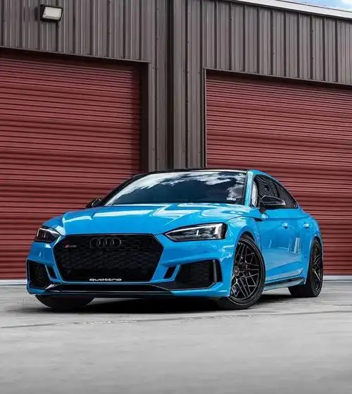 奥迪rs5改装欣赏