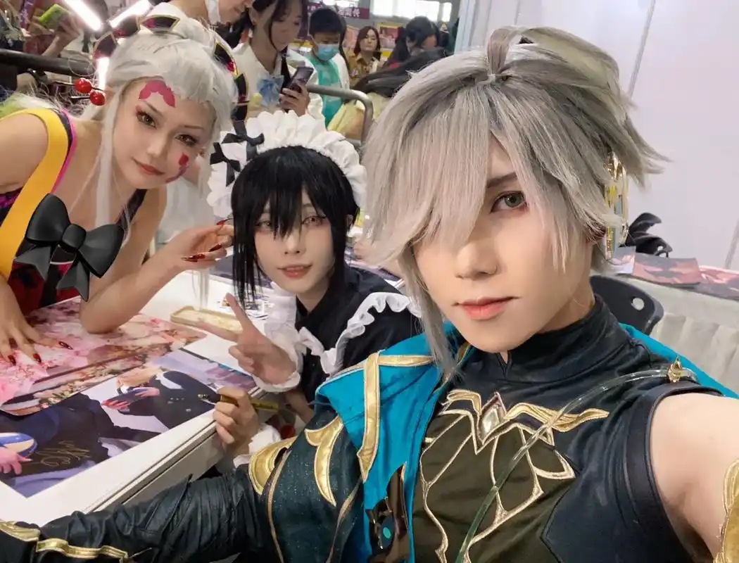 救命这个我可以吹一辈子.