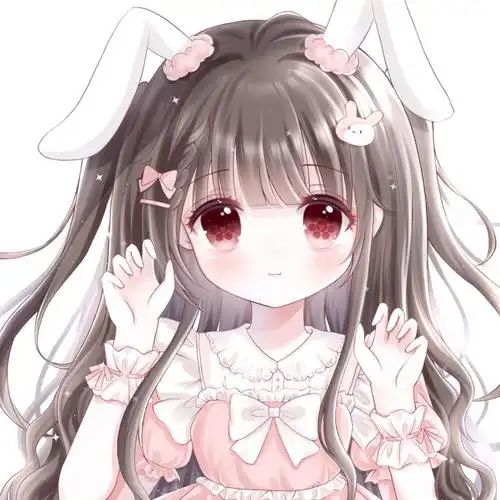 动漫女生头像 #可爱头像