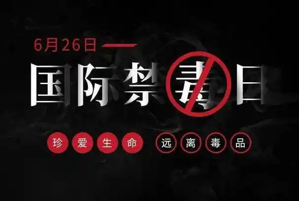 26"国际禁毒日宣传活动_毒品_群众_意识