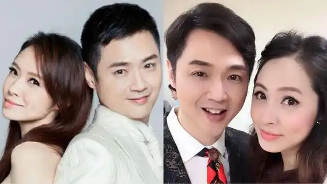 演艺圈贤伉俪宋达民和洪百榕结婚17年,育有3名子女,今(10)日既是双十