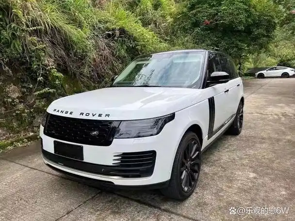 20款路虎揽胜行政50t全款33万是一种生活态度的体现