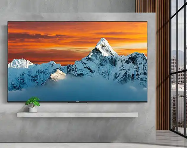 电视机哪个品牌好性价比高?大屏幕电视买什么样的好?