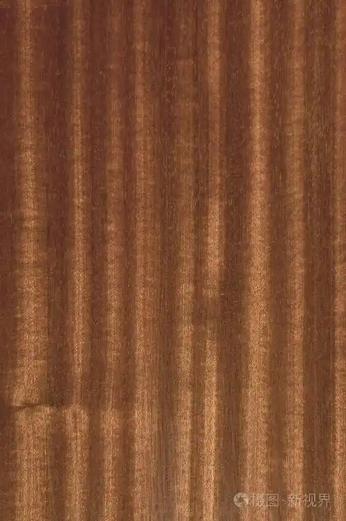 垂直木纤维木质背景的纹理