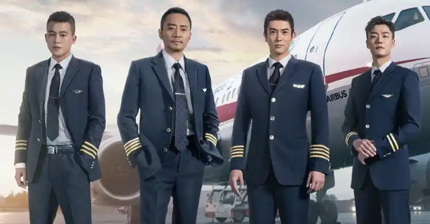 《中国机长》女演员,个个是"神仙颜值",却被客串的她惊艳到了