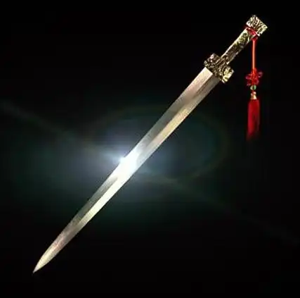 上古名刀名剑酷赏30p