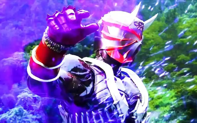 假面骑士响鬼响鬼就是这么帅气