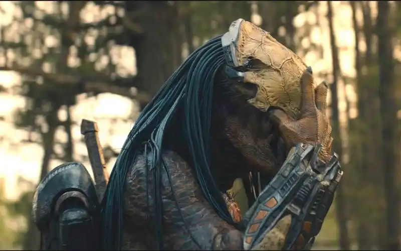 新铁血战士2022远古猎沙科幻高燃混剪