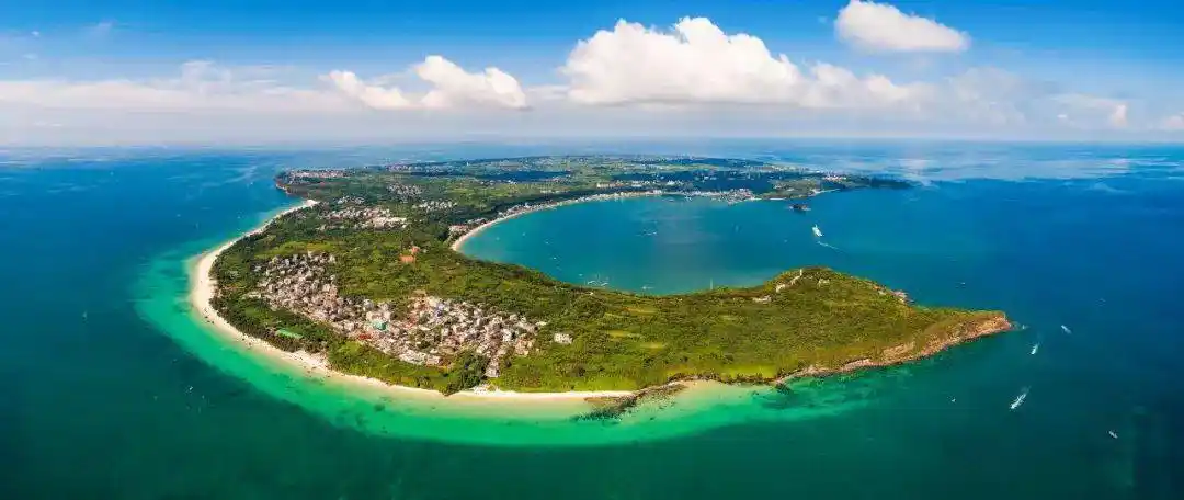 休闲游新花样!北海—涠洲岛航线入选国内水路旅游客运精品航线试点