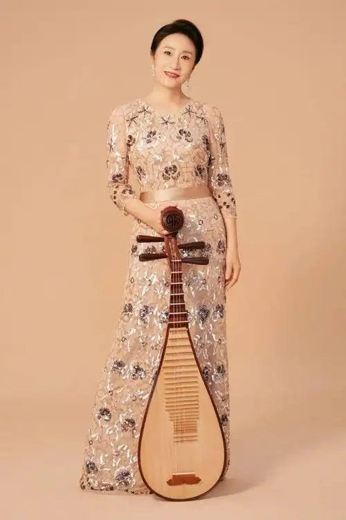 今晚八点国内当代著名琵琶演奏家吴玉霞琵琶音乐会