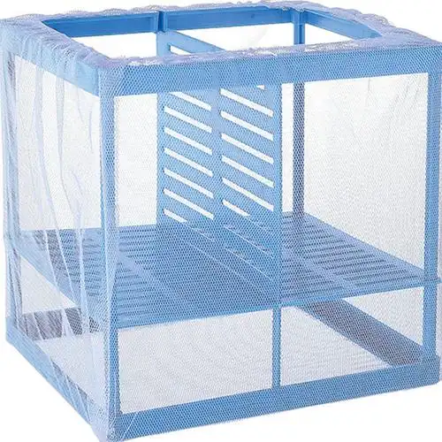 fs-02孵化隔离网 水族箱水中隔离网 繁殖孵化隔离网 优制材质