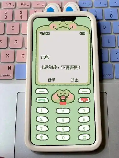 创意个性诺基亚锁屏壁纸