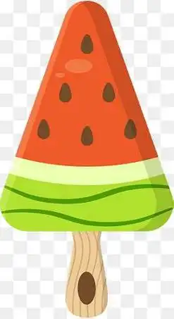 雪糕简笔画 雪糕简笔画图片大全