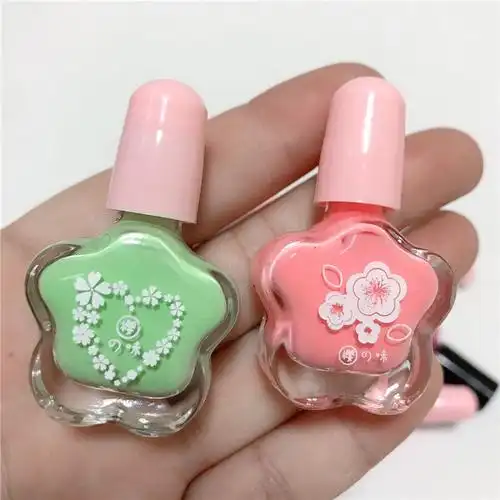 十二星座款指甲油 随机6个不重复【图片 价格 品牌 报价】-京东