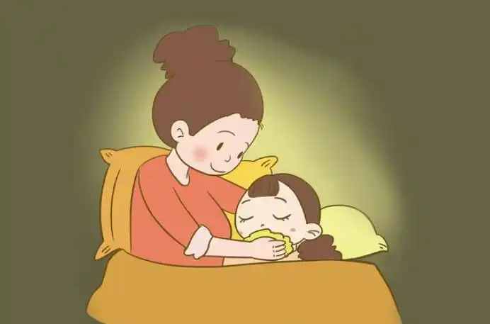 睡补有助长高!这样做让孩子每晚快速入睡