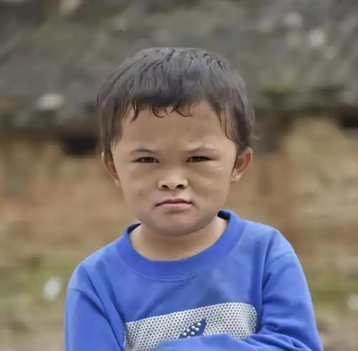 小马云被鉴定为二级智力残疾,被资本压榨干净后,已送回农村老家