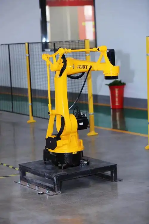 九众九搬运工业机器人全自动搬运堆垛机械抓手 六轴关节型手臂 - 九众