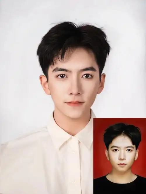 男生三年的脸变化能有多大