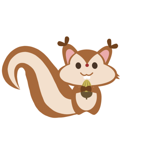 小松鼠表情包