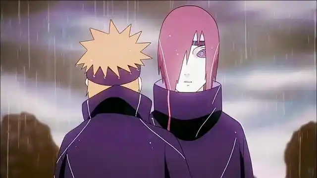 火影忍者 半藏和团藏的阴谋,弥彦死与长门之手