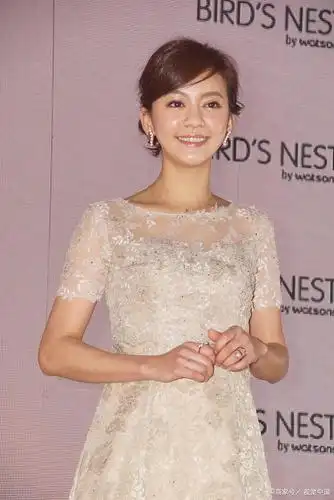 台湾美女——陈意涵