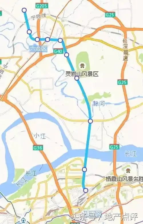 南京地铁13,14号线来了!均价5千不到,9月退房出炉