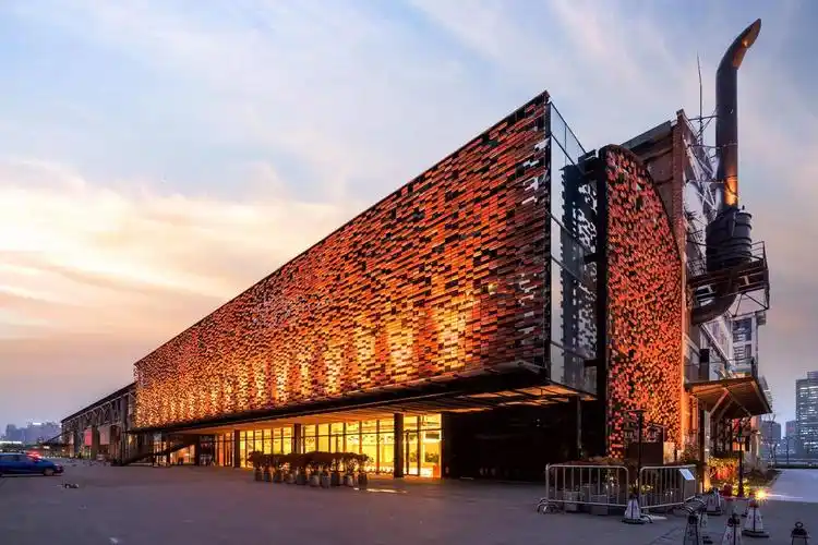 上海老厂房变身商业能有多惊艳