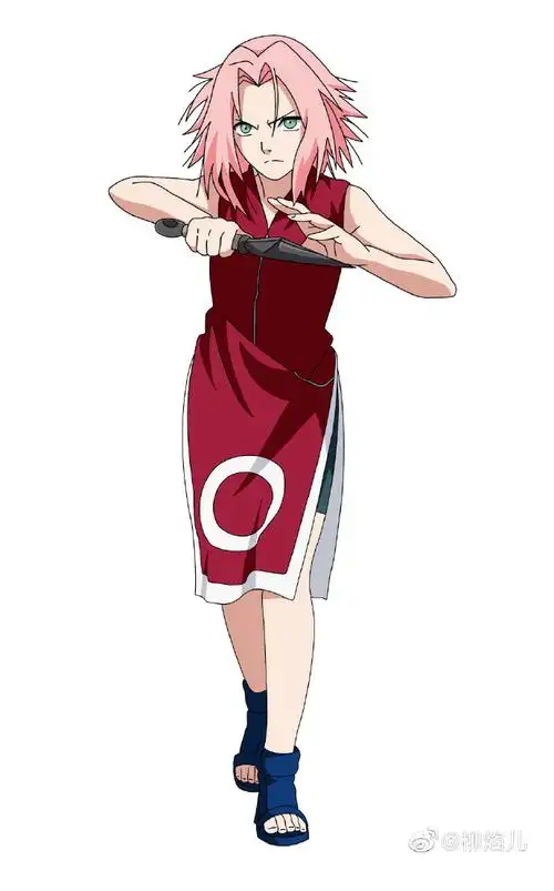 春野樱##火影忍者