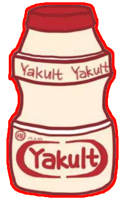 喜茶居然出了巨巨巨型养乐多你今日饮咗未