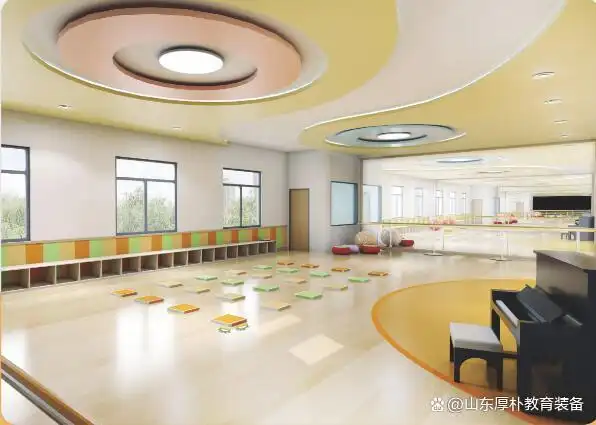 打造幼儿园特色功能室助力园所春季招生