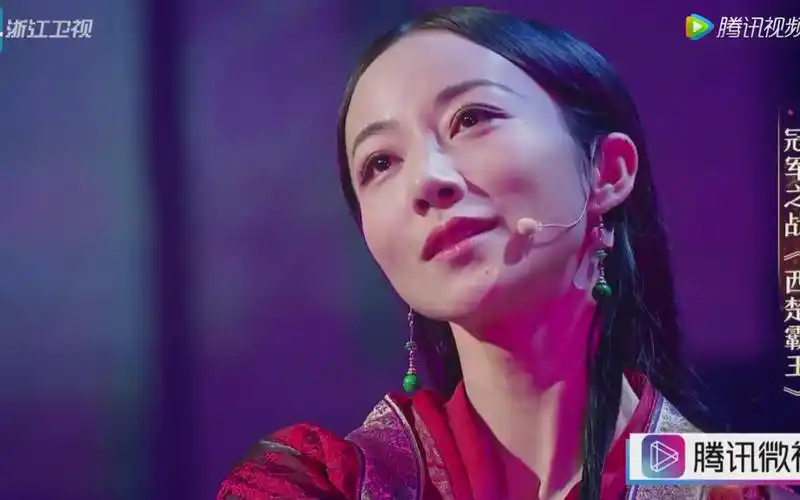 【我就是演员】韩雪夺冠之作《西楚霸王》,四面楚歌,虞姬自刎