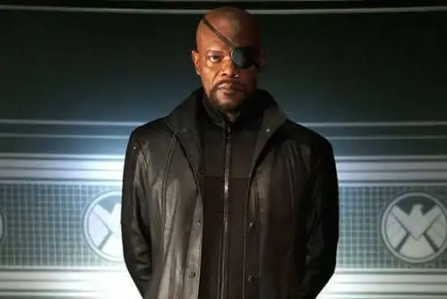 尼克·弗瑞:美国政府和超级英雄中的必备润滑油