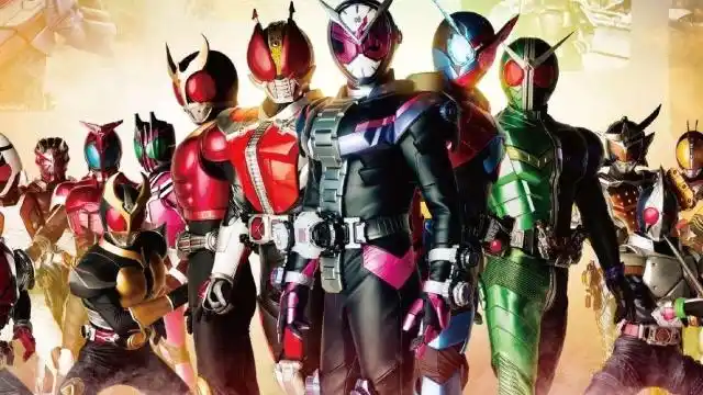 《假面骑士平成世代永恒》剧场版腾讯5月独播,进来了解一下!