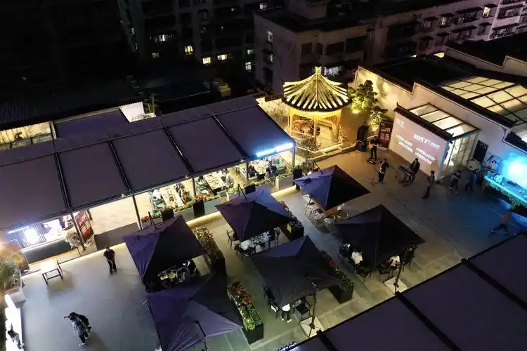 隐匿闹市的空中花园餐厅,一定要带着心爱的她去一次